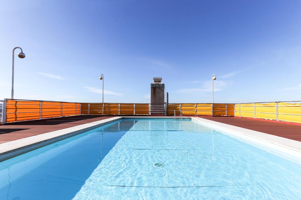 Lisbon Flower 360º - Your Lovely Flat With Pool And Parking Экстерьер фото