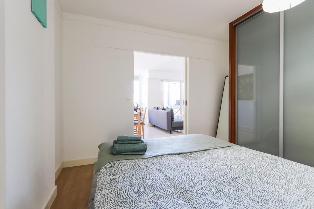 Lisbon Flower 360º - Your Lovely Flat With Pool And Parking Экстерьер фото
