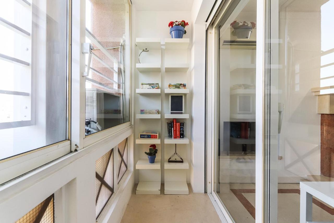 Lisbon Flower 360º - Your Lovely Flat With Pool And Parking Экстерьер фото