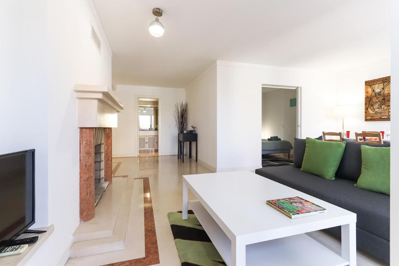 Lisbon Flower 360º - Your Lovely Flat With Pool And Parking Экстерьер фото