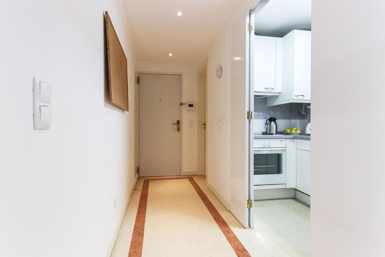 Lisbon Flower 360º - Your Lovely Flat With Pool And Parking Экстерьер фото
