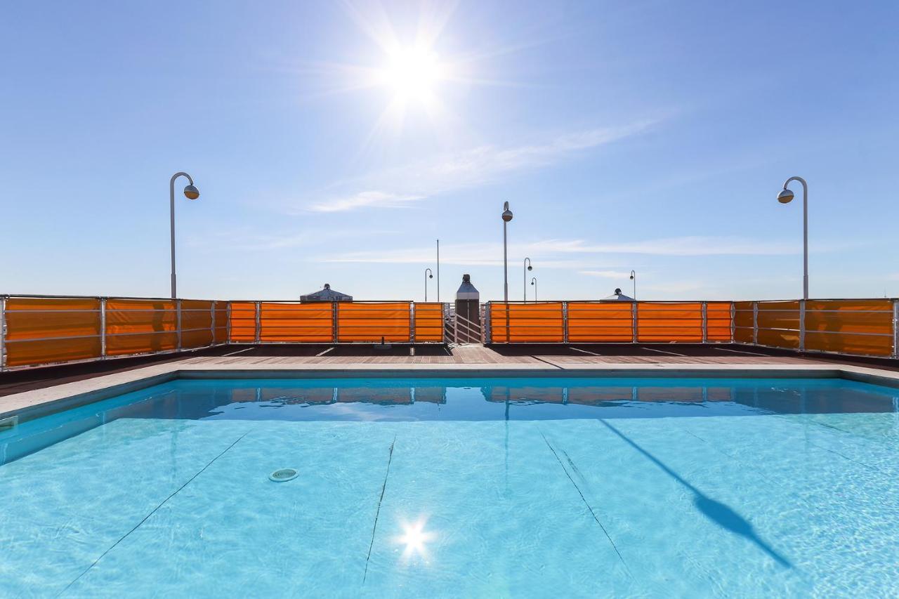 Lisbon Flower 360º - Your Lovely Flat With Pool And Parking Экстерьер фото
