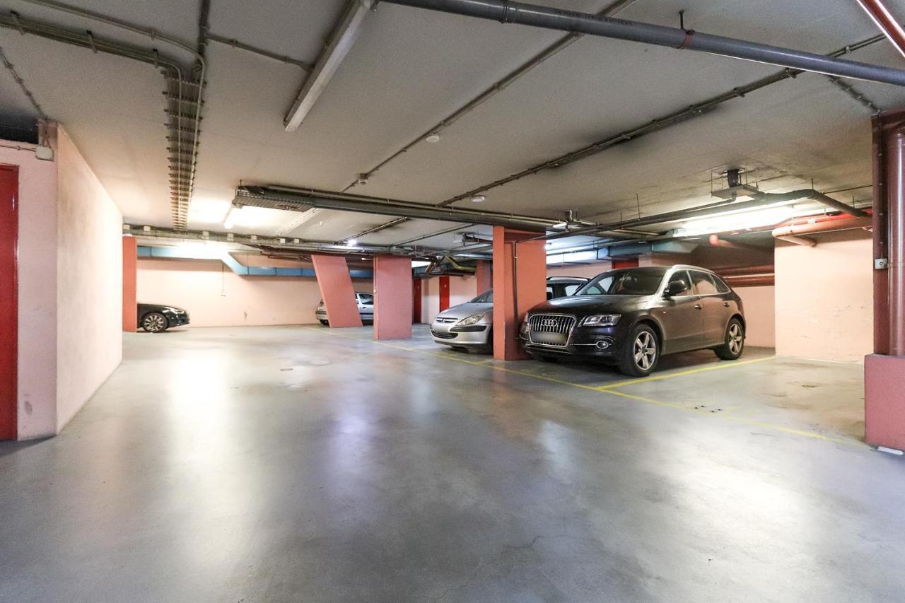 Lisbon Flower 360º - Your Lovely Flat With Pool And Parking Экстерьер фото